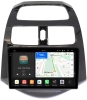 Штатная магнитола Chevrolet Spark 3 (M300) 2009-2024 (глянцевая) Canbox PRO-Line 2K 4254-9164 на Android 13 (4G-SIM, 12/256, DSP, QLed)
