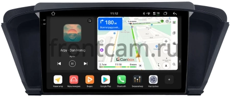 Штатная магнитола Honda Odyssey 4 2008-2013 Canbox PRO-Line 2K 4252-9-0191 на Android 13 (4G-SIM, 8/256, DSP, QLed)