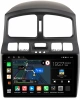 Штатная магнитола Hyundai Santa Fe 2000-2006, Santa Fe (Classic) 2007-2013 Canbox PRO-Line 2K 4250-9-223 на Android 13 (4G-SIM, 6/128, DSP, QLed)