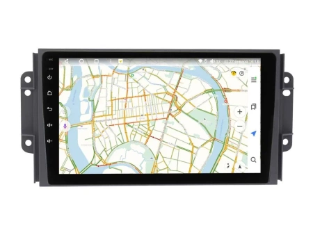 Магнитола Vaycar 09L для CHERY Tiggo 3 2014-2020 (Андроид, 2+32Гб) Магнитола Vaycar 09L для CHERY Tiggo 3 2014-2020 (Андроид, 2+32Гб)