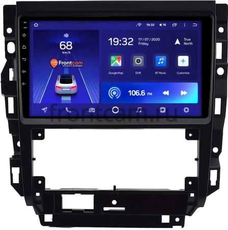 Штатное головное устройство Volkswagen Bora, Golf 4, Jetta 4 1998-2005 Teyes CC2L PLUS 2/32 9 дюймов RM-9-0136 на Android 8.1 (DSP, IPS, AHD)