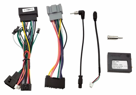 Штатная магнитола Ford Fiesta (Mk6) 2008-2019 (серебристая) 12.3 дюйма Canbox M-Line 7711-0031 на Android 10 (4G-SIM, 4/64, DSP, QLed) Audi Style