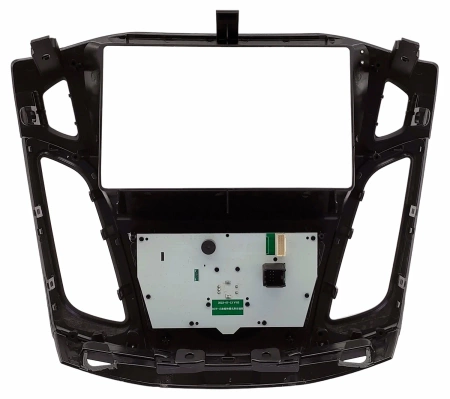 Штатное головное устройство Teyes CC3 2K 4/64 9.5 дюймов RM-9-2361 для Ford Focus 3 2011-2019 (глянцевая, Тип 2) на Android 10 (4G-SIM, DSP, QLed)