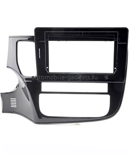 Incar RMS-FC462 Переходная рамка для установки магнитолы 10 дюймов Mitsubishi Outlander 3 2012+