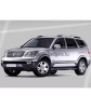 Замок КПП FORTUS MTL 2053 для KIA Mohave 2009- (слева)/типтроник