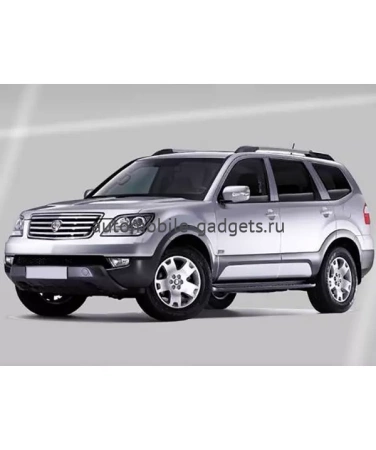 Замок КПП FORTUS MTL 2053 для KIA Mohave 2009- (слева)/типтроник