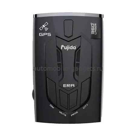 Fujida ERA сигнатурный радар-детектор