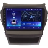 Штатное головное устройство Hyundai Santa Fe 3 2012-2018 Teyes X1 WIFI 2/32 9 дюймов RM-9022 на Android 8.1 (DSP, IPS, AHD)