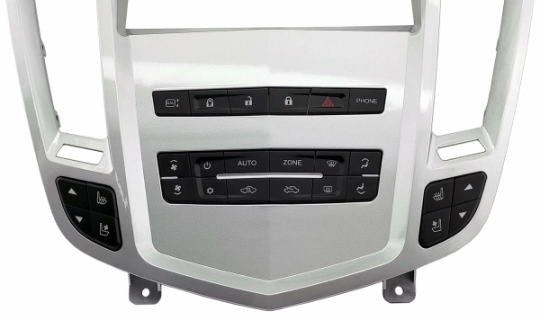Штатная магнитола Cadillac SRX 2 2009-2012 OEM RK9-1480 на Android 10 (CarPlay, AHD, 1/32)