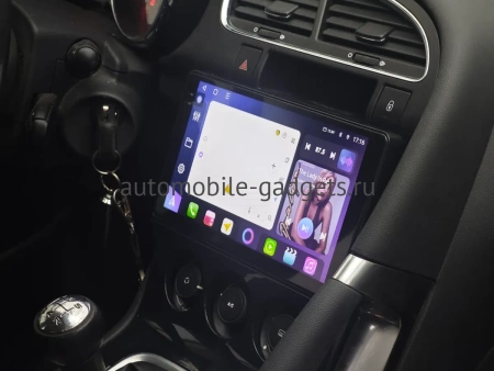 Peugeot 3008, 5008 2009-2016 (авто без климат-контроля) Canbox M-Line 4544-9-774 на Android 10 (4G-SIM, 2/32, DSP, QLed)
