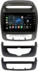 Штатная магнитола Canbox M-Line 7801-9-1404 для Kia Sorento 2 2012-2021 на Android 10 (4G-SIM, 2/32, DSP, IPS) С крутилками