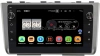 Штатная магнитола OEM BPX610-HY247T для Hyundai Creta 2 2021-2024 (темно-серая) на Android 10 (4/64, DSP, IPS, с крутилками)