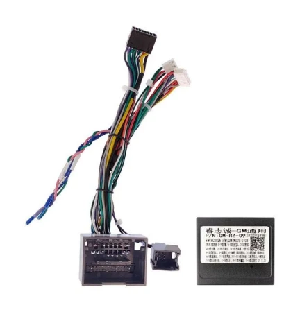 Магнитола Vaycar 09L для CHEVROLET Aveo 2011-2015 (Андроид, 2+32Гб)