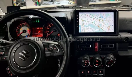 FarCar S500 TM3071M штатная магнитола для Suzuki Jimny 2018+ на Android 14 c 2Gb, DSP, 4G