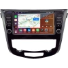 Штатная магнитола Canbox Logic-i3 2K 5733-9-2140 для Nissan Qashqai 2, X-Trail (T32) 2013-2022 (для авто с климат-контролем, с 1 камерой, без NAVI, без кругового обзора) на Android 11 (4G-SIM, 6/128, DSP, 360, QLed)