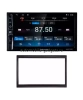 SWAT AHR-7020-RFR-N10 Установочный комплект для Peugeot Partner Tepee 2008+, 207, 307, Expert 2007-2016 на Android 8.1 c 2 GB оперативной памяти и встроенным DSP процессором