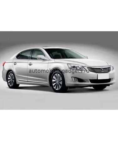 Замок КПП FORTUS MTL 2312 для CHANGAN Raeton 2014- (слева)/типтроник