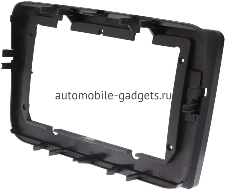 Штатное головное устройство Teyes CC2L PLUS 1/16 10 дюймов RM-1089 для Skoda Fabia 2 2007-2014 (черная) на Android 8.1 (DSP, IPS, AHD)