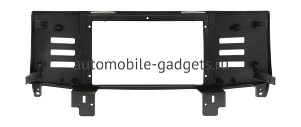 Штатная магнитола Toyota Mark X 2004-2009 (для авто с монитором, серая) Canbox GT095-9-6645 на Android 10 (QLed, 2/32, DSP, CarPlay)