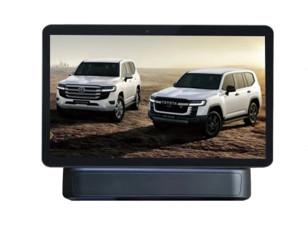 ERGO ER LC300 навесной монитор на подголовник на Android 11 для автомобилей марки Toyota LC300/Lexus LX NEW