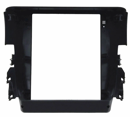 Штатное головное устройство Honda Civic 10 2015-2021 Canbox PRO-Line (Tesla style) 9.7 дюймов 4/64 7881-1312-36 на Android 13 (4G-SIM, DSP, QLed)