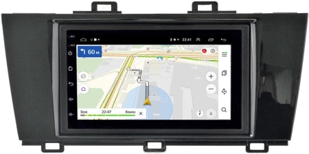 Магнитола в штатное место 2 din Subaru Outback 5, Legacy 6 2014-2020 (глянец) OEM на Android 10 (CarPlay, AHD, 1/32) (RK7-RP-11-638-408)