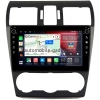 Штатная магнитола Subaru Forester 4 2012-2015, Impreza 4, XV 2011-2016, WRX 2014-2017 Canbox H-Line 7803-9-1518 на Android 10 (4G-SIM, 4/64, DSP, IPS) С крутилками