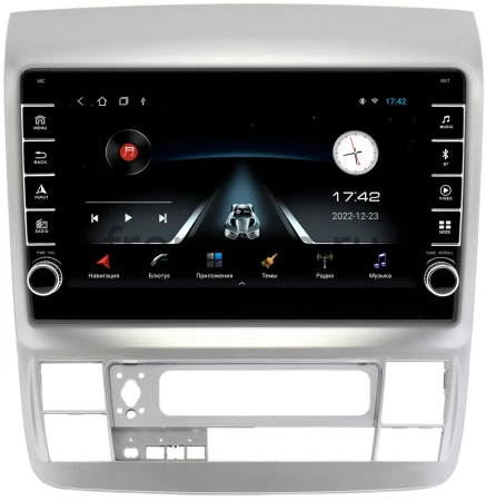 Toyota Alphard 2005-2008 (Тип 2) Canbox BGT9-9416 2/32 на Android 10 (IPS, DSP, CarPlay)