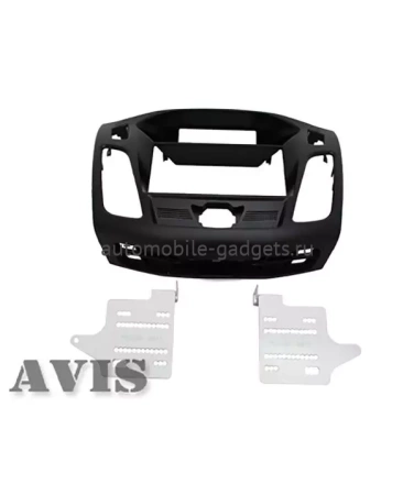 Переходная рамка AVIS Electronics AVS500FR (022) для FORD FOCUS III/ GRAND C-MAX (2011-н.в), 2DIN