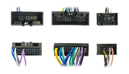 Штатная магнитола Ford Focus 2011 - 2019 Wide Media LC9246ON-1/16