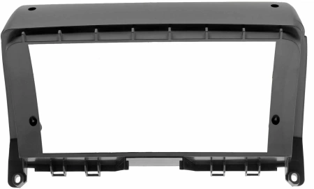 Mercedes-Benz C-klasse (w204) 2006-2011 (черная) Canbox L-Line 4169-9-702 на Android 10 (4G-SIM, 2/32, TS18, DSP, QLed)