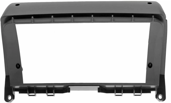 Mercedes-Benz C-klasse (w204) 2006-2011 (черная) OEM RK9-702 на Android 10 (CarPlay, AHD, 1/32)