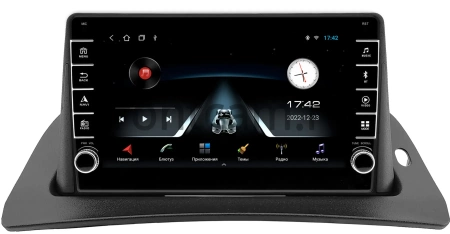 Штатная магнитола Canbox BGT9-0450 для Renault Kangoo 2 (2008-2021) на Android 10 (IPS, DSP, CarPlay)