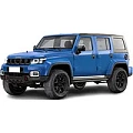 BAIC BJ40 2019+ BAIC BJ40 2019+