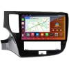 Штатная магнитола Mitsubishi Outlander 3 2012-2024 Canbox EVO 2K 5817-10-1153 на Android 14 (4G-SIM, 4/64, DSP, QLed, AI, 360)