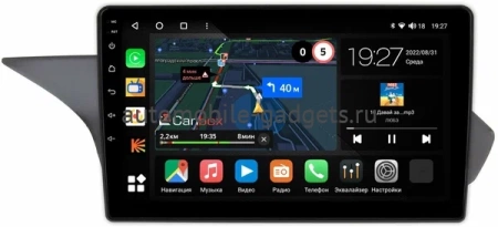 Mercedes E-klasse (W212) 2009-2016 (седан) Canbox M-Line 4543-10-1378 на Android 10 (4G-SIM, 2/32, DSP, QLed)