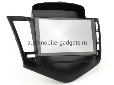 Chevrolet Cruze 2008-2012 (черная) OEM RK9-9010 на Android 10 (CarPlay, AHD, 1/32) Chevrolet Cruze 2008-2012 (черная) OEM RK9-9010 на Android 10 (CarPlay, AHD, 1/32)