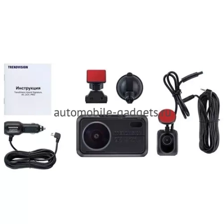 TrendVision Hybrid Signature EVO Pro Комбоустройство