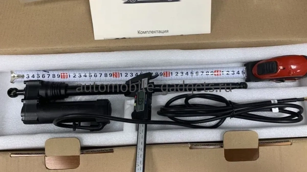 Aviline CMR-18 Электро подъемник крышки багажника (5-й двери) для TOYOTA CAMRY Aviline CMR-18 Электро подъемник крышки багажника (5-й двери) для TOYOTA CAMRY