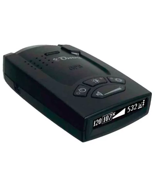 Omni RS-550 сигнатурный радар-детектор