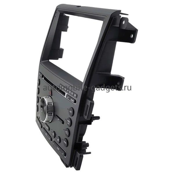 Carmedia SF-9065-A-MKD-9509-2K-12256-D7 магнитола для Ford Edge 2010-2015 на Android 13 c 12GB, DSP, 4G