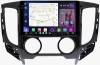 FarCar S500 BM3075M 2K штатная магнитола для Mitsubishi L200 2015-2019 (кондиционер), FIAT Fullback на Android 14 c 4Gb, DSP, 4G