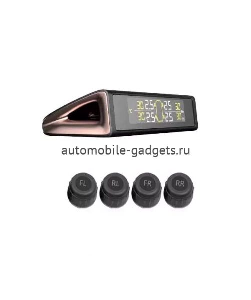 Slimtec TPMS X5 датчики давления в шинах