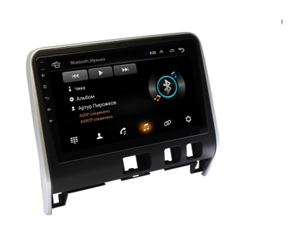 Штатная магнитола Nissan Serena 2016+ Wide Media LC1123MN-1/16