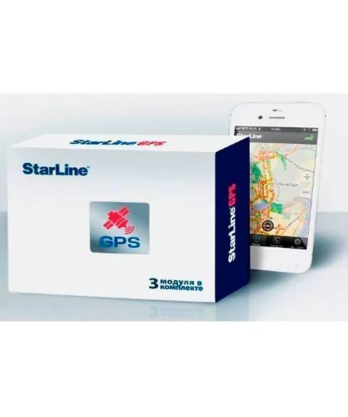 StarLine GPS антенна