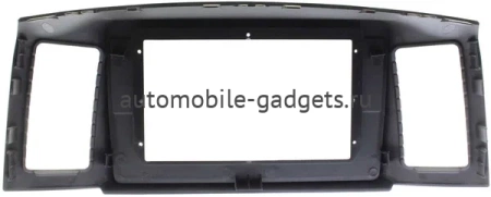 Jeep Grand Cherokee 3 (WK) 2004-2007 (руль слева) Canbox L-Line 4168-10-1193 на Android 10 (4G-SIM, 3/32, TS18, DSP, QLed)
