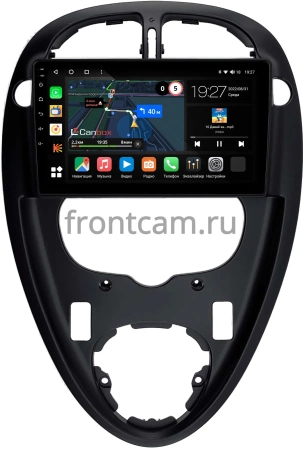 Citroen Xsara Picasso 1999-2012 (черная) Canbox M-Line 4544-9-2032 на Android 10 (4G-SIM, 2/32, DSP, QLed)