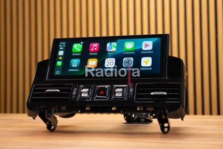 Radiola RDL-LC200 High DH12 монитор 12,3" для Toyota Land Cruiser 200 2015+ на Android 13 c 8GB, 4G