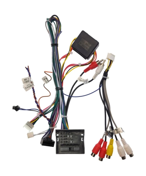 Штатная магнитола MINI Cabrio 08-15, Clubman, Coupe, Hatch, Roadster Wide Media LC9803ON-1/16