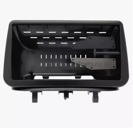 Штатная магнитола Canbox H-Line 4166-9-1455 для Opel Meriva B 2010-2018 на Android 10 (4G-SIM, 4/32, DSP, QLed)